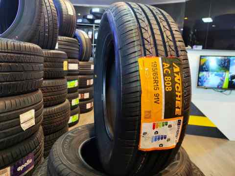 ANCHEE AC 808  195/65 R15 - 4 fəsil təkəri