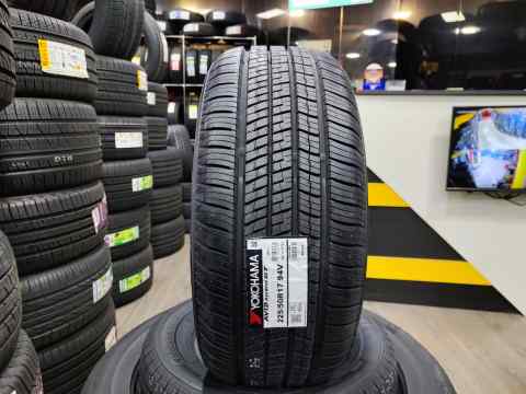 Yokohama AVID ascend GT 225/50 R17