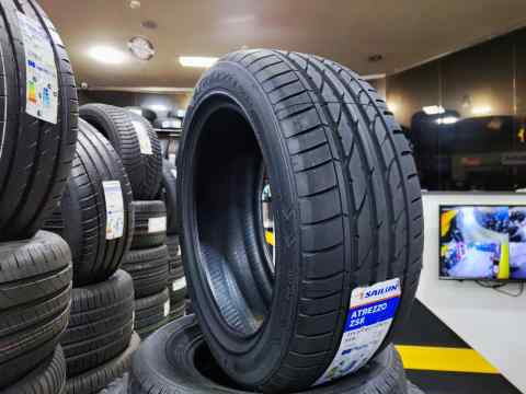 SAILUN ATREZZO ZSR 215/50 R17