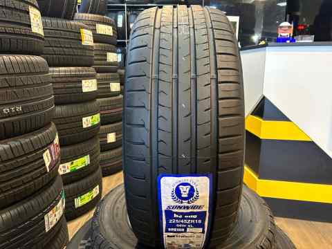 Sunwide RS-ONE 225/45 R18 - Yay təkəri