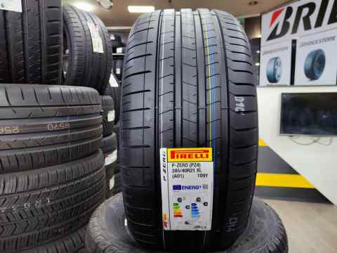Pirelli Pzero PZ4 285/40 R21