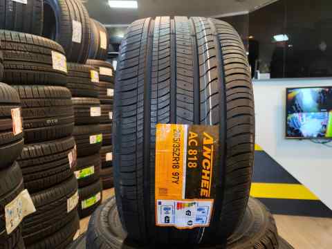 ANCHEE AC 818 265/35 R18 - 4 fəsil təkəri