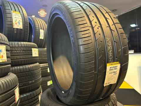 Dunlop Sp Sport Maxx 050+ 315/35 R20 - Yay təkəri