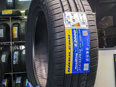 KAPSEN/Habilead HeadKing S2000 215/55 R16