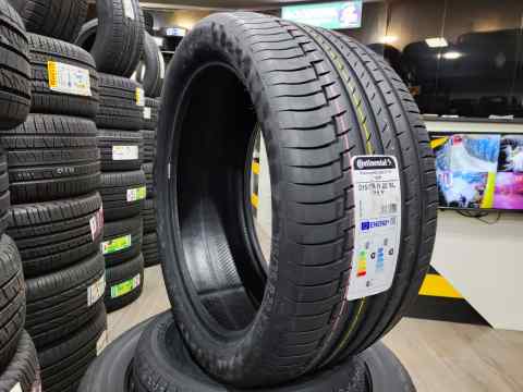 Continental ContiPremiumContact 6 315/35 R22