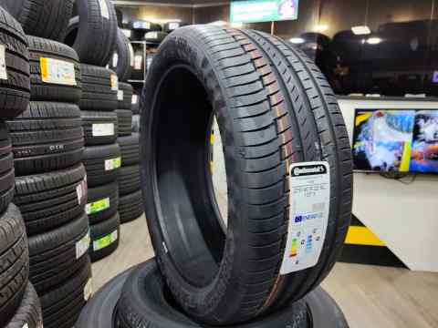 Continental ContiPremiumContact 6 275/40 R22 - Yay təkəri