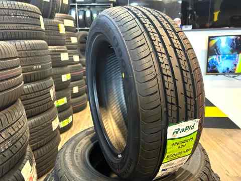 Rapid ECO 809 185/55 R15 - 4 fəsil təkəri