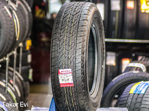 LASSA   Competus A/T2 215/65 R16 - 4 fəsil təkəri