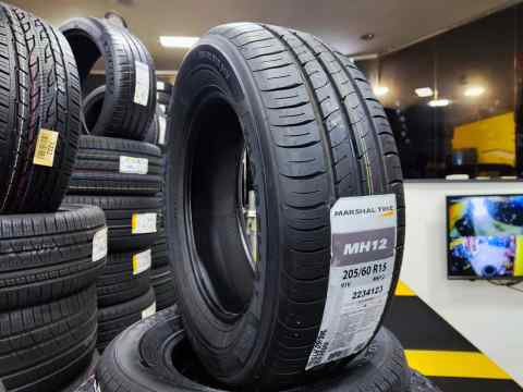 Marshal (By Kumho) MH12 205/60 R15 - 4 fəsil təkəri