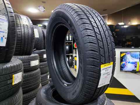 Dunlop ST 30 225/65 R17 - Yay təkəri