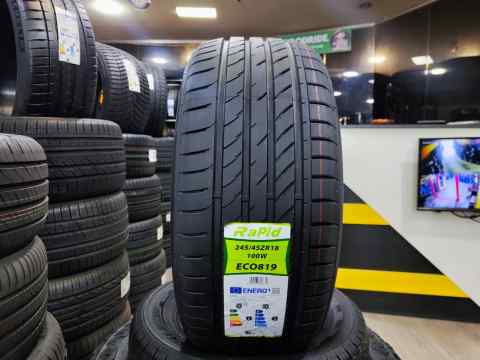 ANCHEE ECO 819 245/45 R18 - 4 fəsil təkəri