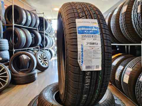 Marshal (By Kumho) CRUGEN KL21 235/65 R17 - 4 fəsil təkəri