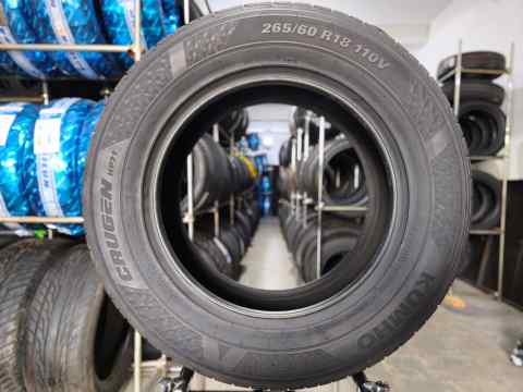 Kumho CRUGEN EV HP71 265/60 R18