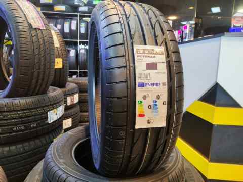 Bridgestone POTENZA S001p 215/45 R16