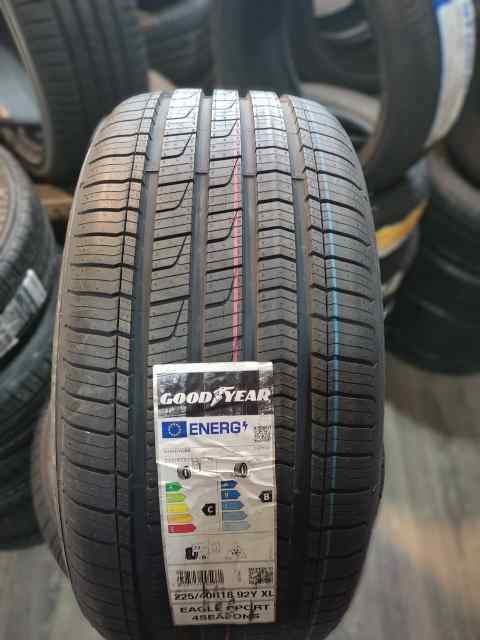 Good Year EAGLE SPORT 4SEASONS  225/40 R18 - 4 fəsil təkəri