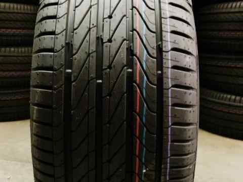 Continental  UltraContact UC6 235/55 R17 - Yay təkəri