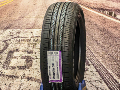 Nexen Roadian 581 235/60 R18 - Yay təkəri