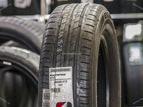 Bridgestone Ecopia EP150. 195/65 R15 - Yay təkəri