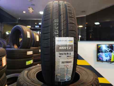 Marshal (By Kumho) MH12 185/70 R13 - 4 fəsil təkəri