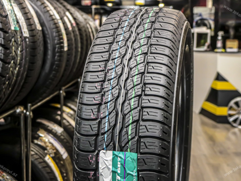 Bridgestone Dueler H/T D687  225/65 R17 - 4 fəsil təkəri