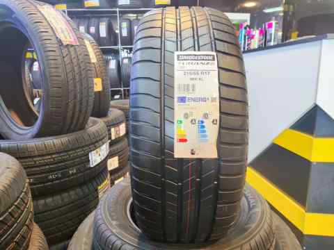 Bridgestone TURANZA T005p 215/55 R17