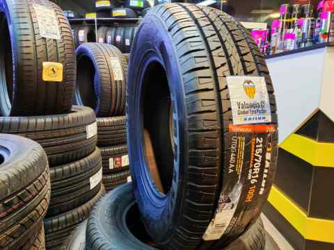 Atrezzo ECO Terramax CVR 215/70 R16 - 4 fəsil təkəri