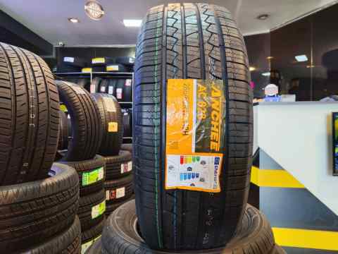 ANCHEE AC 828 265/65 R17 - 4 fəsil təkəri