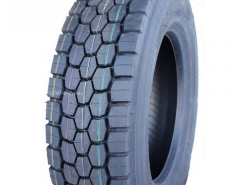 LASSA Maxiways 110D 215/75 R17.5 - 4 fəsil təkəri