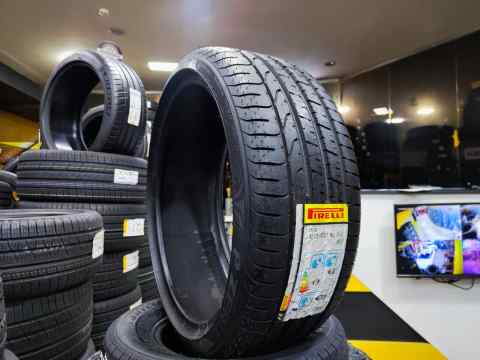 Pirelli Pzero 245/35 R20 - Yay təkəri