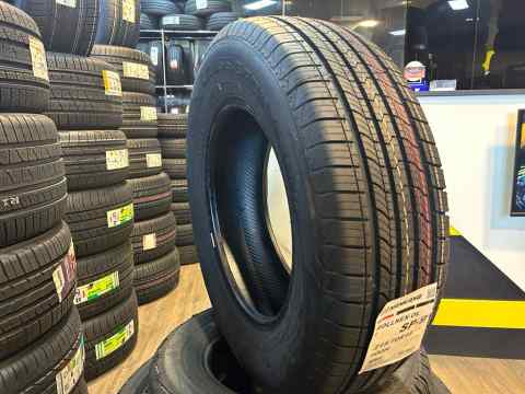 Nankang SP9 215/70 R16 - 4 fəsil təkəri