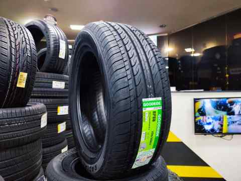 Ride Max G118 RP88 235/55 R17 - 4 fəsil təkəri