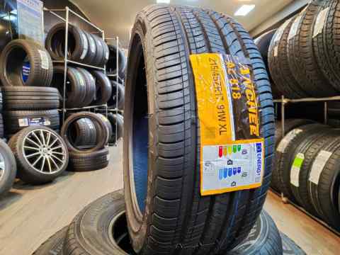 ANCHEE AC 818 215/45 R17 - 4 fəsil təkəri