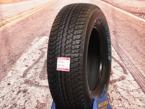 Bridgestone Dueler H/T D840 275/65 R17 - 4 fəsil təkəri