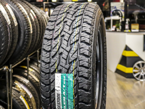 Bridgestone Dueler A/T D694 265/65 R17 - 4 fəsil təkəri