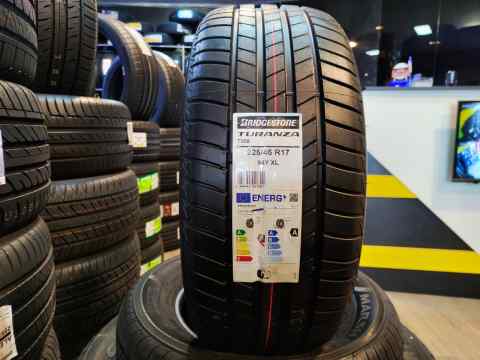 Bridgestone TURANZA T005p 225/45 R17 - Yay təkəri