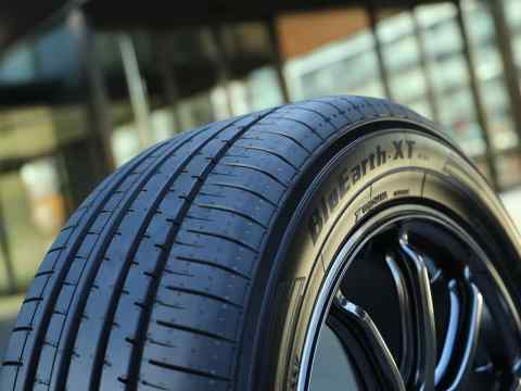 Yokohama 215/60 R17 - Yay təkəri