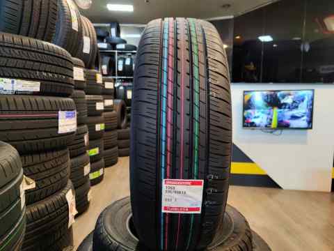 Bridgestone DUELER H/L 33 (D33) 235/65 R18 - 4 fəsil təkəri