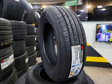 Yokohama ADAVN dB V552 195/65 R15 Yokohama ADAVN dB V552 195/65 R15