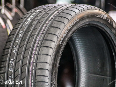 Marshal (By Kumho) Crugen HP91 315/35 R20 - Yay təkəri