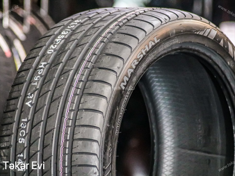 Marshal (By Kumho)  Crugen HP91  315/35 R20 - Yay təkəri