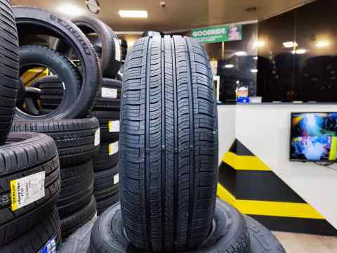 Nexen AH5 215/65 R16 - 4 fəsil təkəri