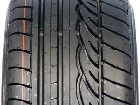 Dunlop SP SPORT 01 265/45 R21
