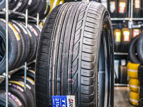 Bridgestone  Turanza T001. 215/55 R17 - Yay təkəri