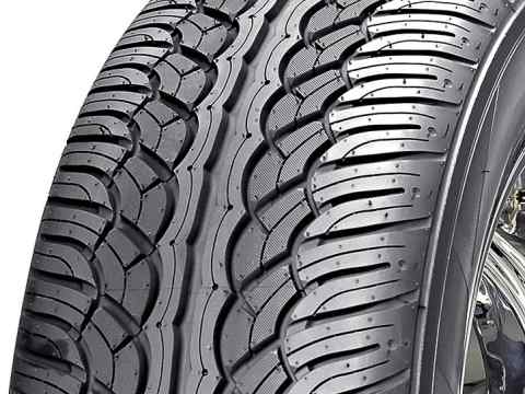 Yokohama Parada Spec-X 305/40 R22 - 4 fəsil təkəri