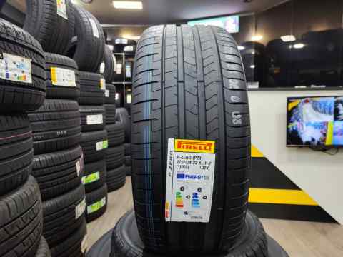 Pirelli Pzero PZ4 275/40 R22 - Yay təkəri