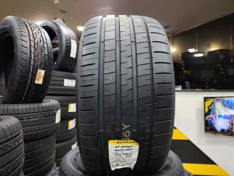 Dunlop SP Sport Maxx 060+ 295/40 R21 - Yay təkəri