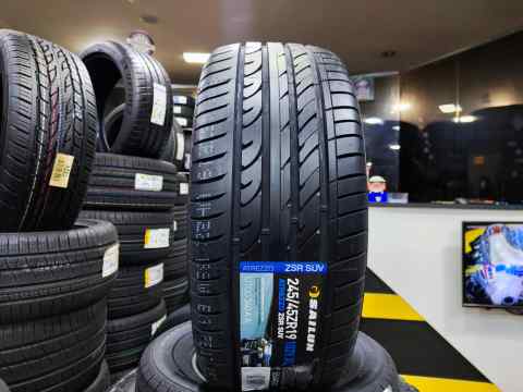 Kumho ATREZZO ZSR 245/45 R19 - Yay təkəri