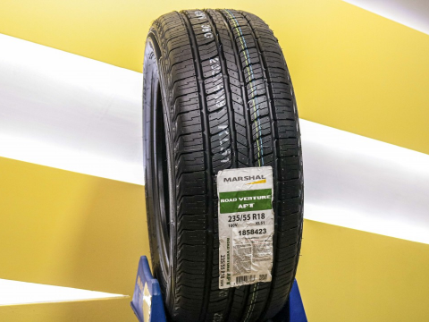 Marshal (By Kumho) Road Venture KL 51 235/55 R18