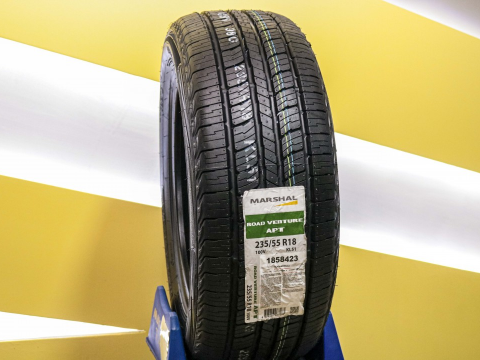 Marshal (By Kumho)  Road Venture KL 51 235/55 R18 - 4 fəsil təkəri