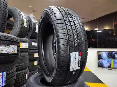 Yokohama AVID Ascend GT 235/60 R18 - 4 fəsil təkəri